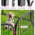 8-sided Puppy Playpen 118561360