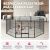 8-sided Puppy Playpen 118561360