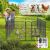 8-sided Puppy Playpen 118561360