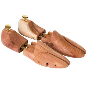 Cedar Wood Shoe Stretchers 104838444 - Shoe Stretcher