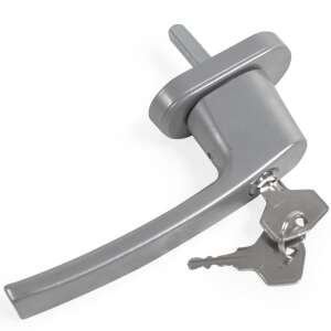10 Lockable Window Handles 104838556 - Door