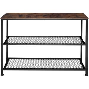 Bristol Console Table 100x30x81cm 136608113 - Living Room Furniture