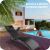 2 x 5-Position Beach Loungers 118406935