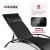 2 x 5-Position Beach Loungers 118406935