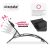 2 x 5-Position Beach Loungers 118406935
