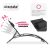 2 x 5-Position Beach Loungers 118406935