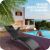 2 x 5-Position Beach Loungers 118406935