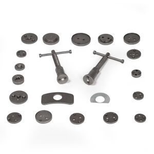 22-Piece Disc Brake Mounting Kit 122113239 - Tool Set