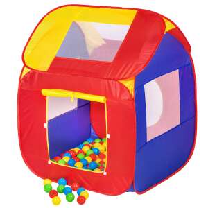 Kids Play Tent with 200 Balls 104839783 - Babies & Toddler