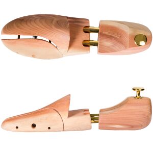 3 Pairs of Luxury Cedar Shoe Stretchers 122113510 - Shoe Stretcher