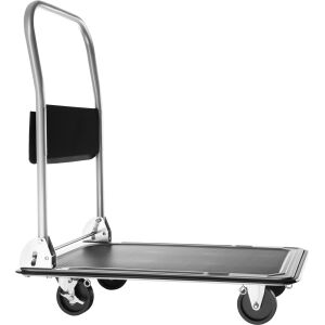 Platform Trolley with Brakes 123586335 - Tool Cart