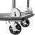 Platform Trolley with Brakes 123586335