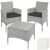 Luzern 2 + 1 Rattan Garden Furniture Set 112444507