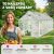 Polycarbonate Greenhouse without Base 130166402