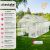 Polycarbonate Greenhouse without Base 130166402