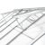 Polycarbonate Greenhouse without Base 130166402