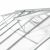 Polycarbonate Greenhouse without Base 130166402