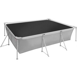 Obdĺžniková solárna plachta na bazén na rámovom bazéne - Kryty na bazény