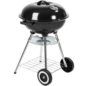 Gril Gagarin - Okrągły grill na kółkach - ø 41,5 cm 104841292 - Grillowanie i gotowanie na świeżym powietrzu
