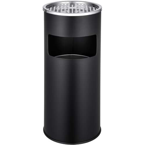 Standing Ashtray with Waste Bin 104841378