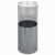 Standing Ashtray with Waste Bin 104841378