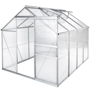 Polycarbonate Greenhouse without Base 130252697 - Landscaping