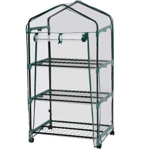 Greenhouse 69x49x133cm 118409043 - Landscaping