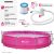 Round Steel Frame Pool with Filter Pump Ø 360 x 76 cm 118564118