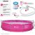 Round Steel Frame Pool with Filter Pump Ø 360 x 76 cm 118564118