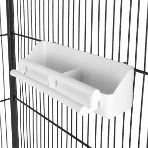 Aviary 168cm high with roof 134678986 - Pet Care