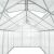 Polycarbonate Greenhouse with Galvanized Steel Frame 112452931