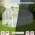 Polycarbonate Greenhouse with Galvanized Steel Frame 112452931