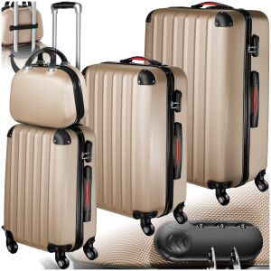 Pucci Suitcase Set - 4 pieces 127468708 - Dressing Accessory