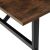 Swansea Dining Table 120x75x76cm 137283356