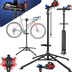 Height-adjustable Bicycle Repair Stand 112456012 - Bicycle Repair Stand