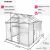Polycarbonate Greenhouse with Galvanized Steel Frame 118409003