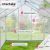 Polycarbonate Greenhouse with Galvanized Steel Frame 118409003