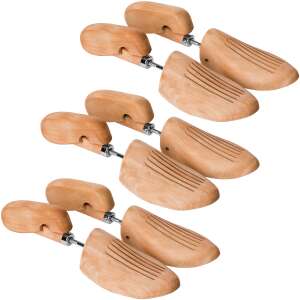 3 pairs of professional shoe stretchers 104843138 - Shoe Stretcher