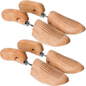2 pairs of professional shoe stretchers 104843353 - Shoe Stretcher