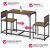 Milton Dining Set 138495308