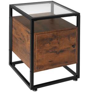 Dudley Nightstand 40x43x60.5cm 104844166 - Nightstand