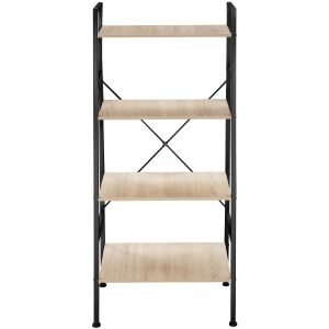 Liverpool Ladder Shelf 61.5 x 36.5 x 150 cm 137143208 - Office Furniture