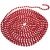 Set of 86 Red Christmas Ornaments 122114948