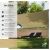 Beige Square Sun Shade Sail 122114953