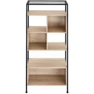 Regal Hastings 75x31x170,5cm 133713740 - Office Furniture