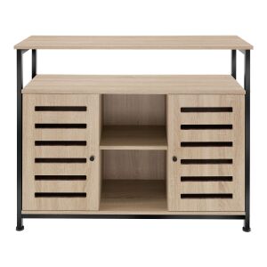 Warrington Chest of Drawers 100x37x82 cm 144152975 - Dresser