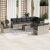 VidaXL Polyrattan Kerti Ülőgarnitúra - 11 részes 104847608