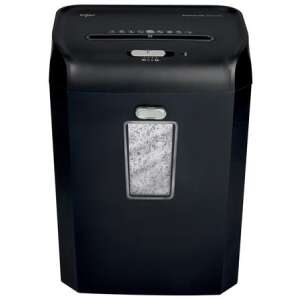 REXEL ProMax QS RSX1035 iratmegsemmisítő, fekete, 10 lap kapacitás - Rexel