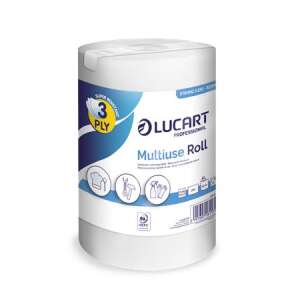 LUCART Professional Multiuse Roll, 3 rétegű papírtörlő, 250 lap, 52m - Papírtörlő