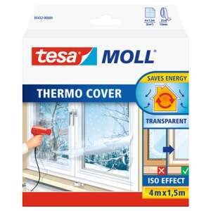 TESA tesamoll® Thermo Cover ablakszigetelő fólia csomagolás - Szigetelő fólia